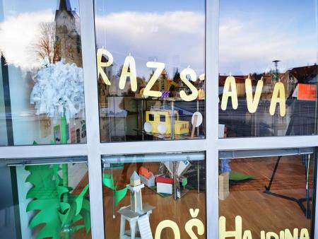 Razstava Oš Hajdina 1